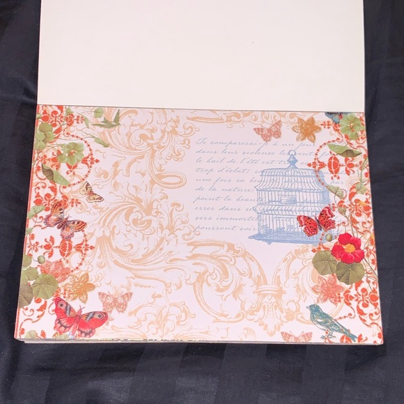 Darice Office The Mariposa Mat Stack Printed Cardstock Paper Poshmark